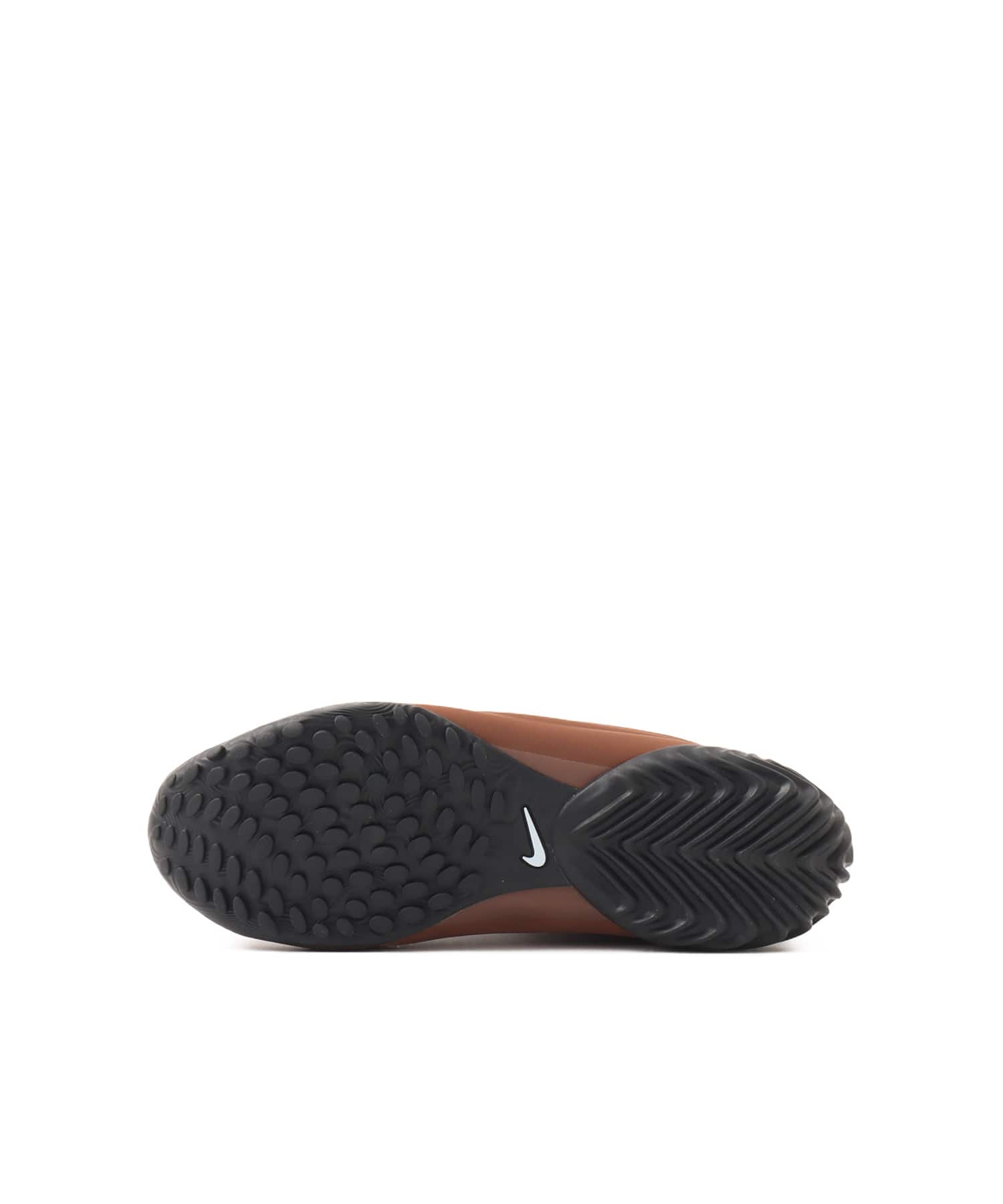 NIKE W NIKE ASTRA ULTRA FAUNA BROWN/CHAMBRAY BLUE-BLACKの画像