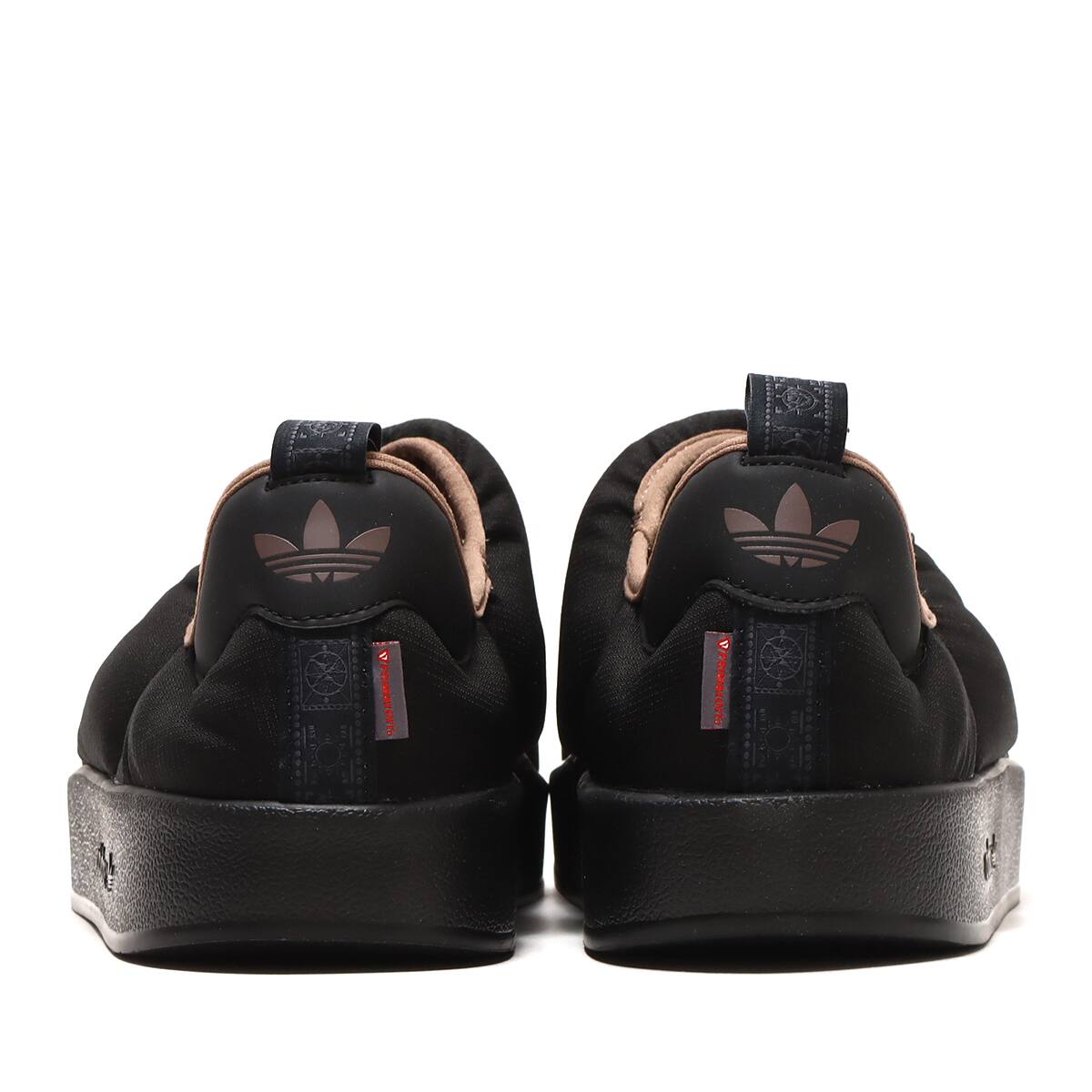 adidas PUFFYLETTE CORE BLACK/CORE BLACK/EARTHSTRATA 23SS-I