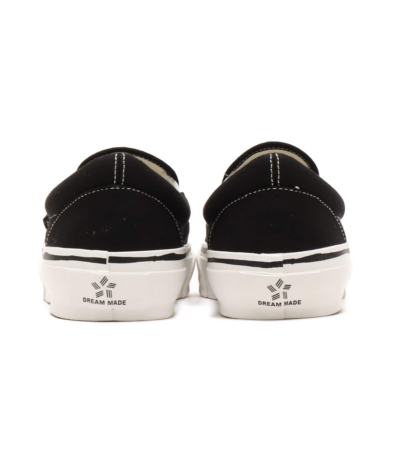 KAMIYA Cornnell Vlcnzd SNKR BLACKの画像