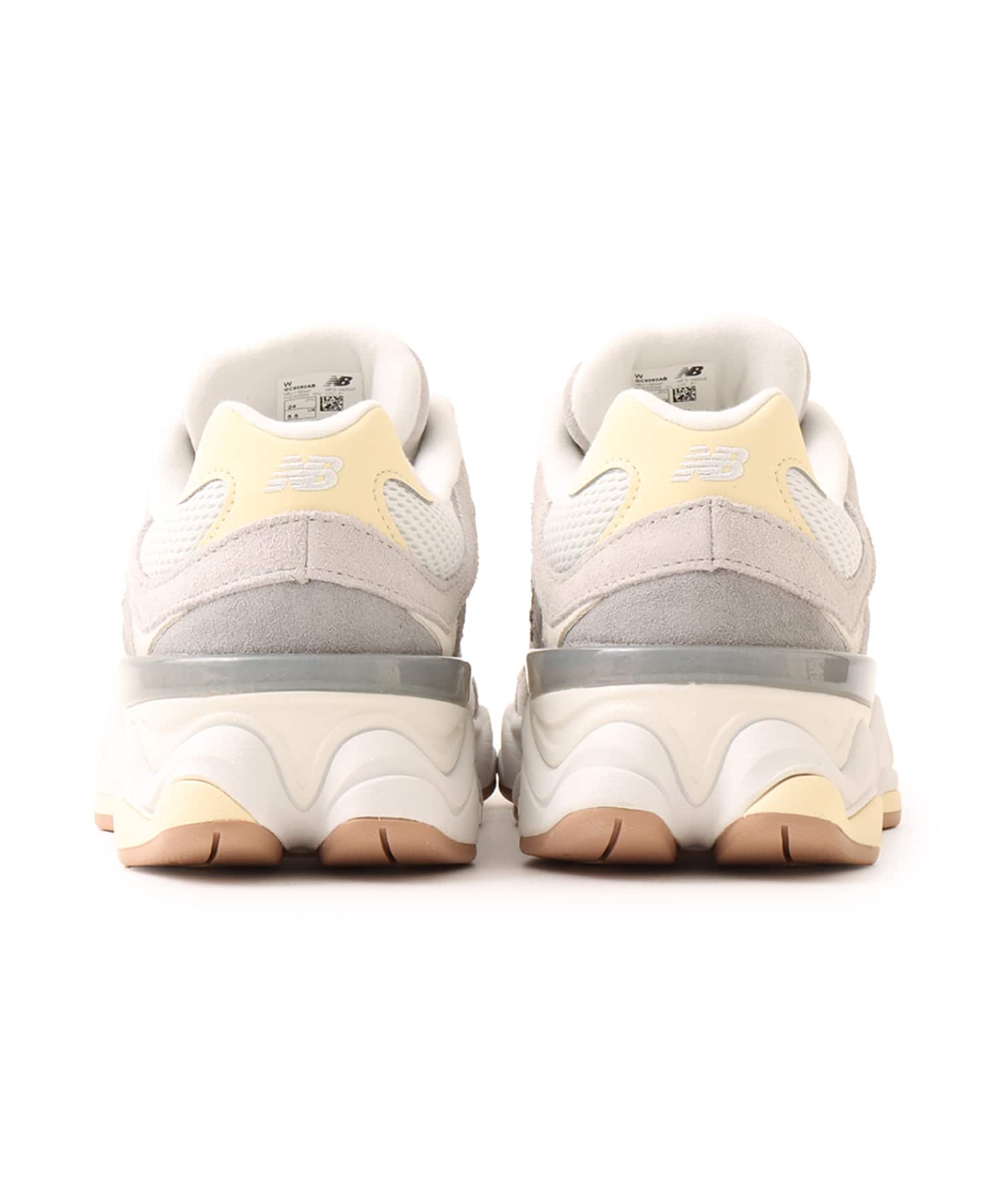 New Balance GC9060AB GRAY/BEIGEの画像