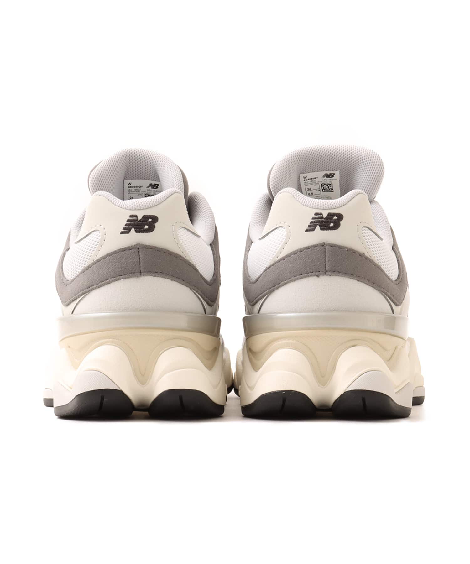 New Balance GC9060GY GRAYの画像