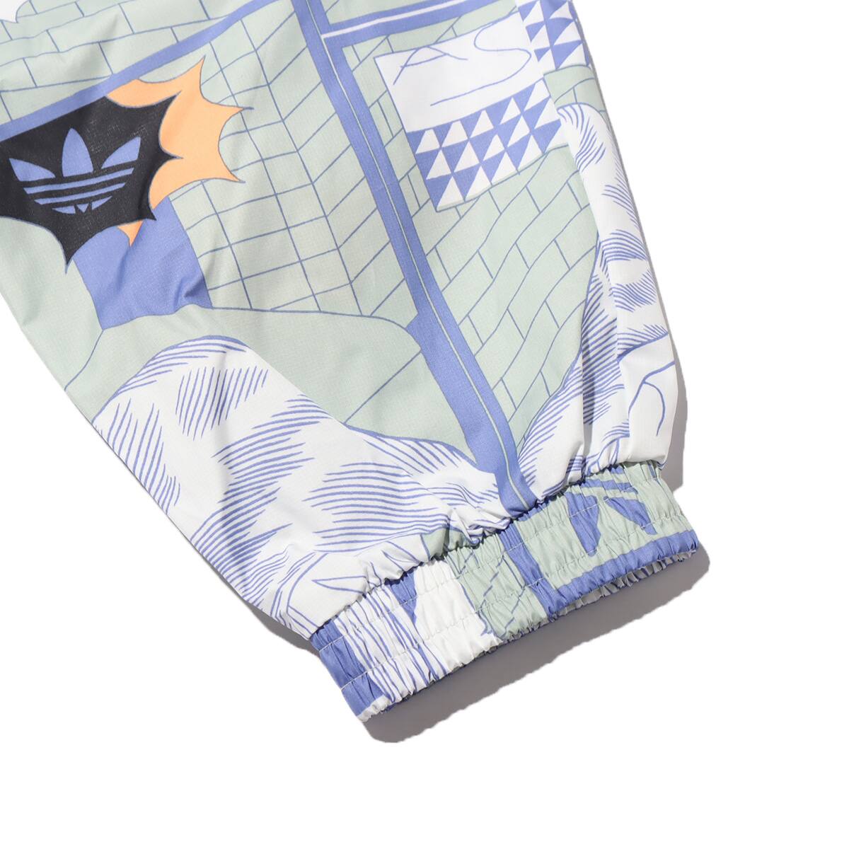 Adidas Pants Hellow Green Multi Color 21ss I