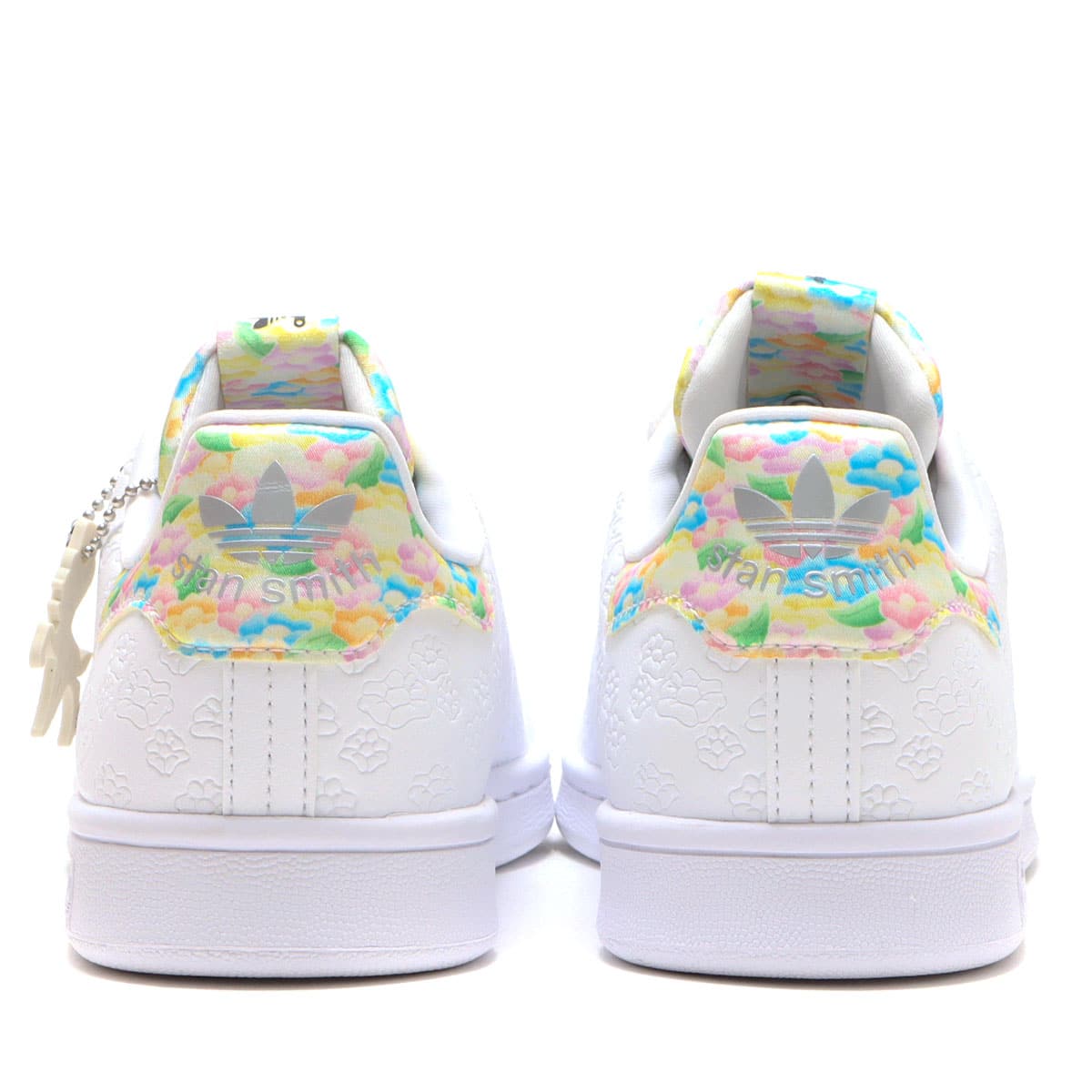 adidas DISNEY STAN SMITH W FOOTWEAR WHITE/CLEAR PINK/GOLD METALLIC