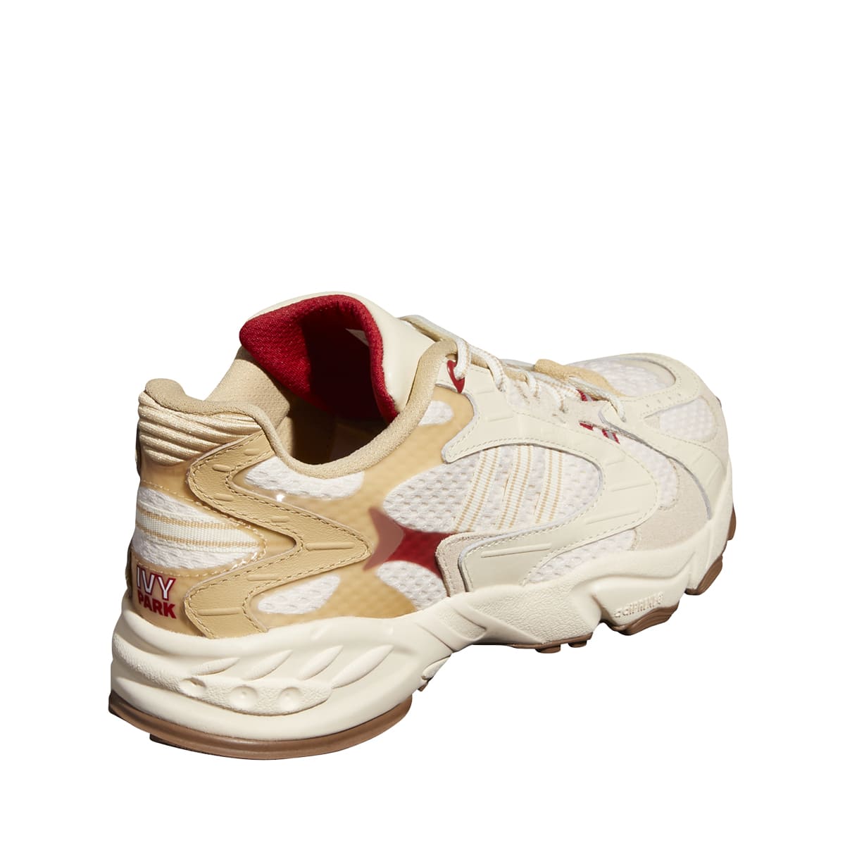 adidas IVP SAVAGE WONDER WHITE/CREAM WHITE/HAZY BEIGEの画像