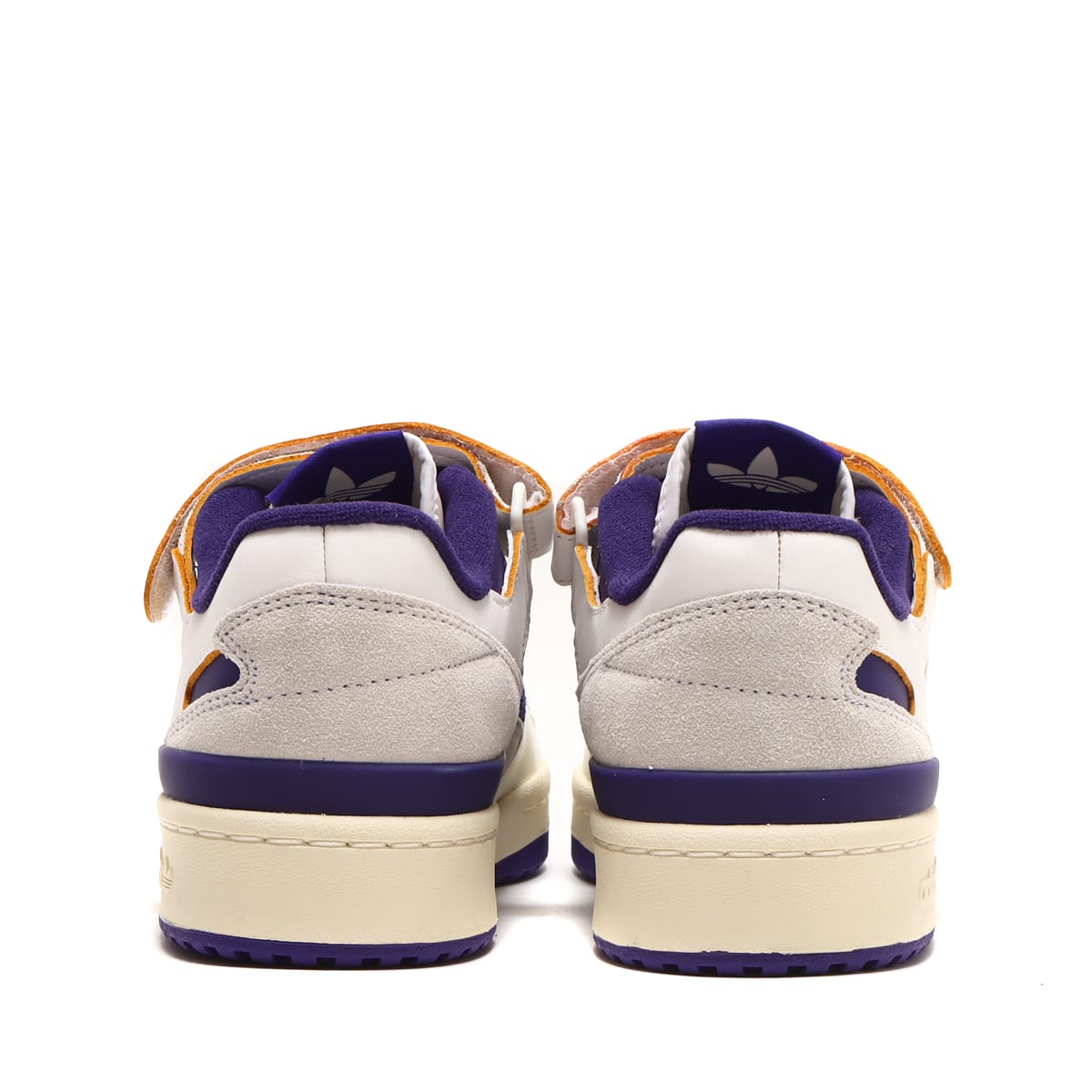 adidas FORUM 84 LOW OFF WHITE/COLLEGE PURPLE/CREAM WHITE