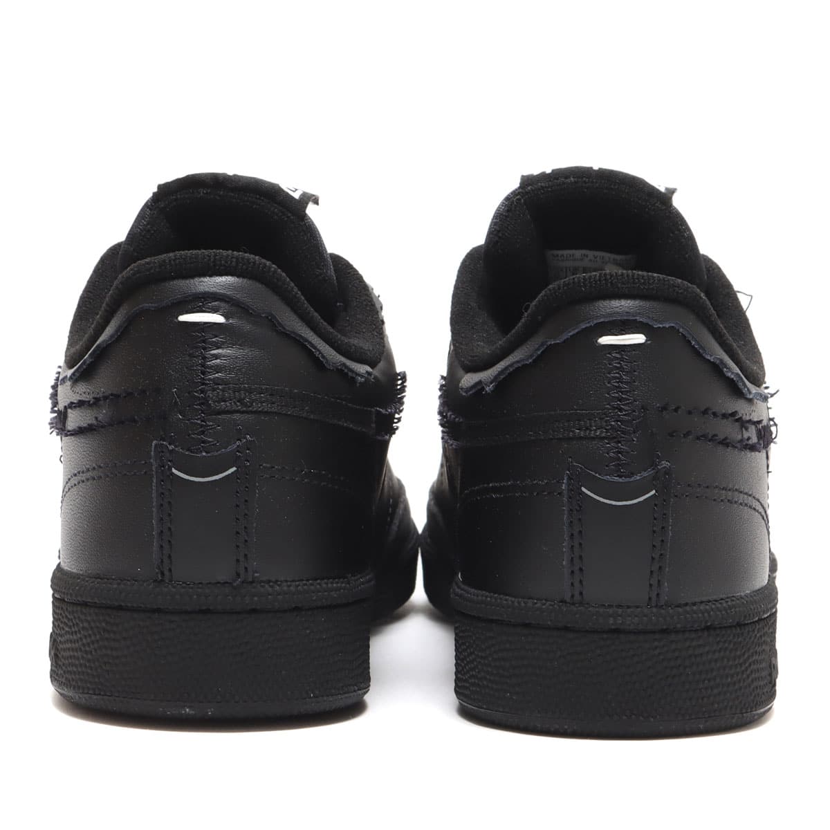 Reebok PROJECT 0 CC MO Maison Margiela BLACK/FTWWHT/BLACK