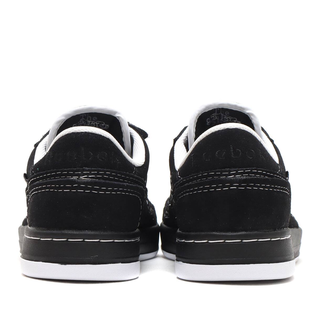 Reebok LT COURT CORE BLACK/FOOTWARE WHITE/PURE GRAY 22SS-I