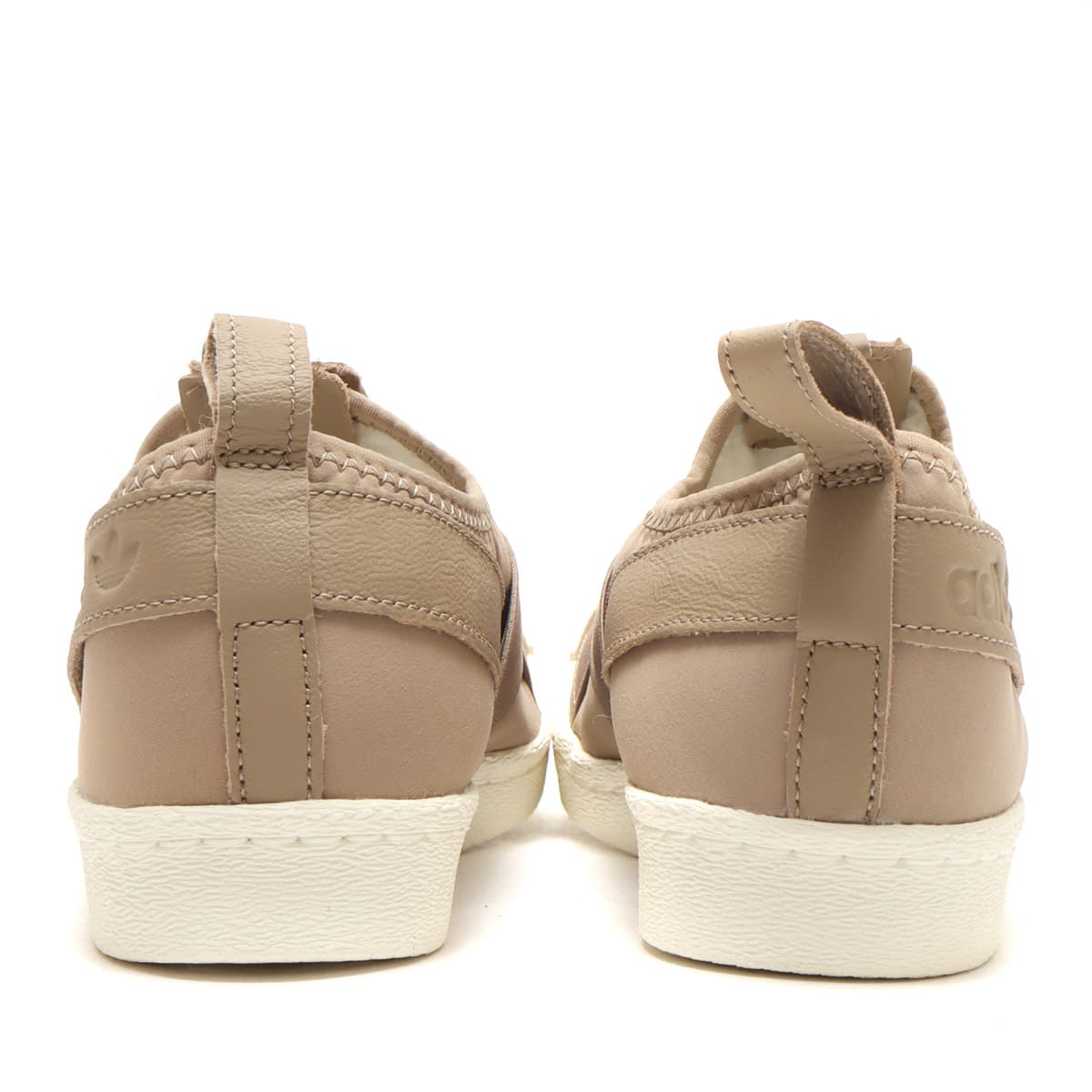 adidas SS SLIPON FLEECE TECH KHAKI/TECH KHAKI/CREAM WHITE 22SS-S