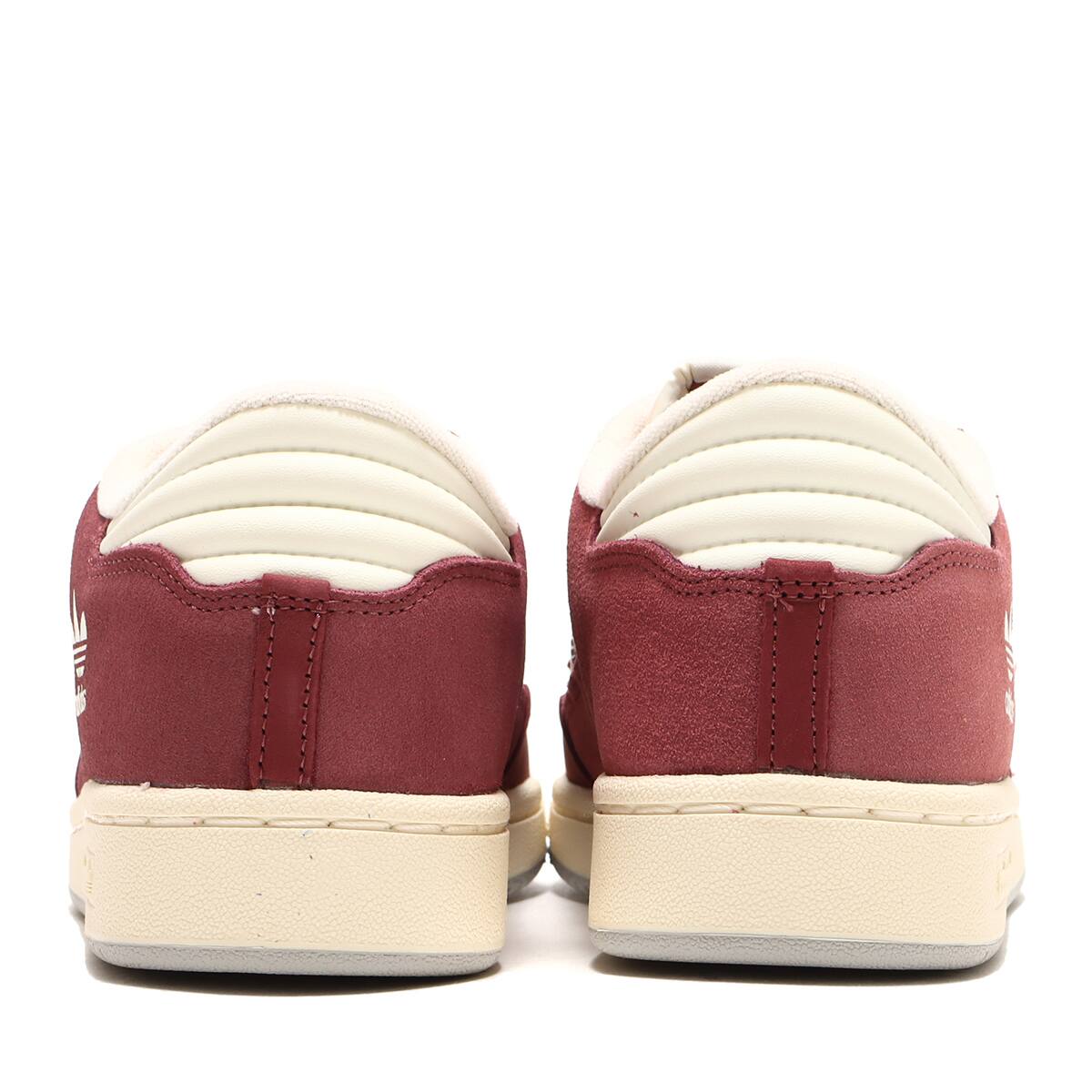 adidas CENTENNIAL 85 LO QUIET CRIMSON/CLOUD WHITE/CREAM