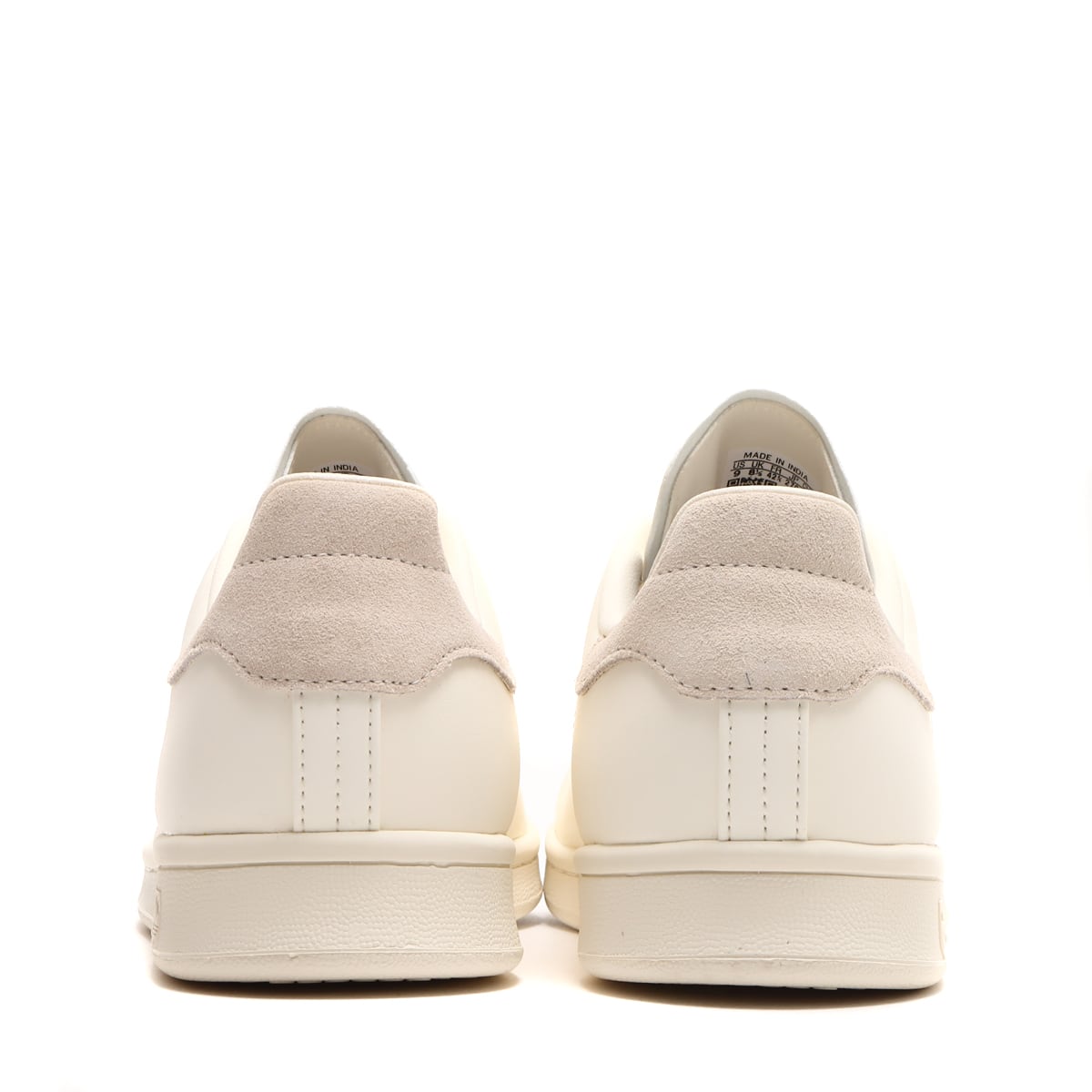 adidas STAN SMITH CHALK WHITE/CHALK WHITE/CORE BLACK 22FW-I