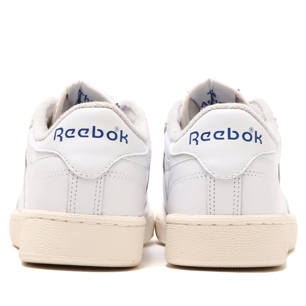 Reebok CLUB C 85 VINTAGE ftwr white/chalk/vector blue 23SS-I