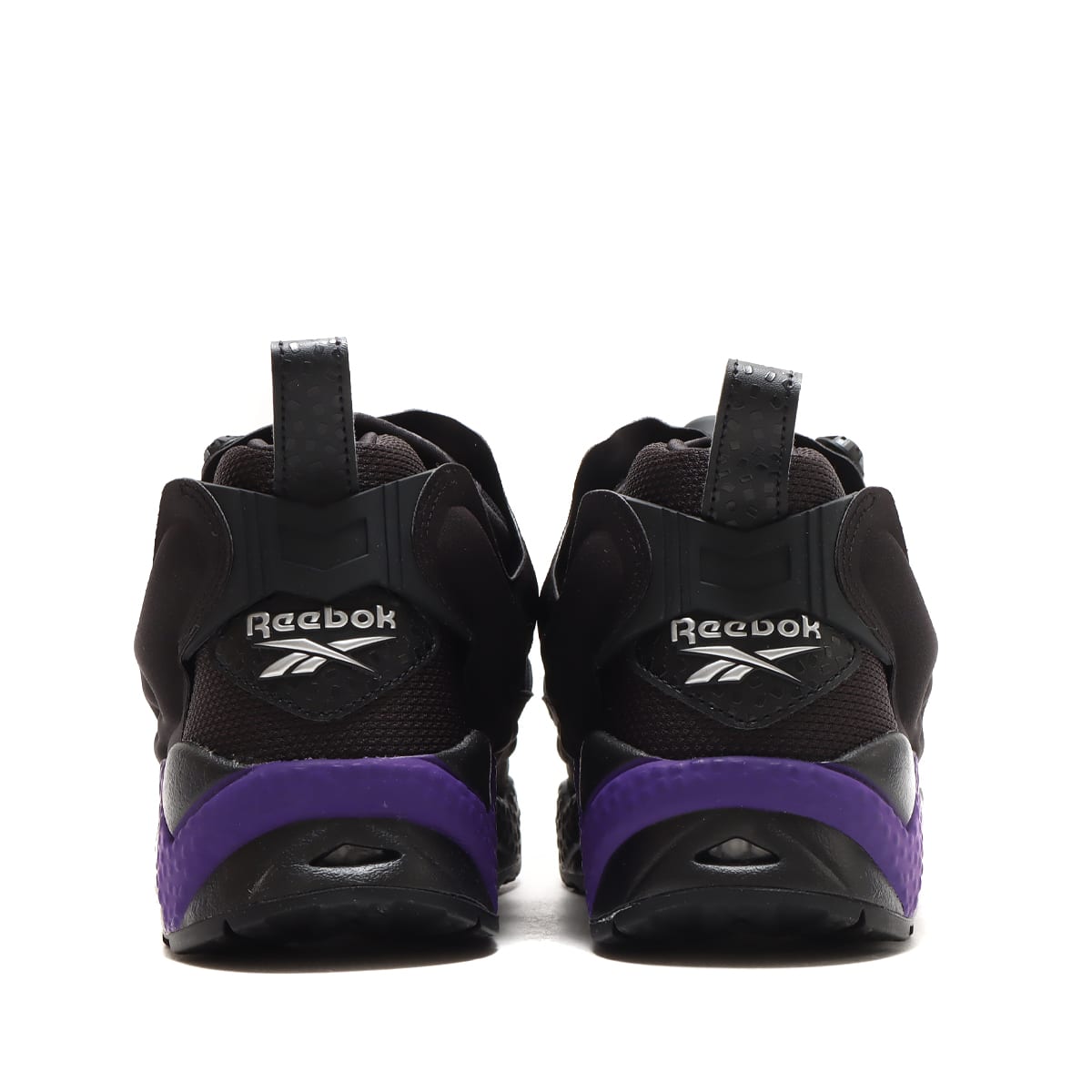 Reebok INSTAPUMP FURY 95 Eastbay BLACK/SPORT VIOLET/LEVEL RED  22FW-I|atmos（アトモス） 公式オンラインストア