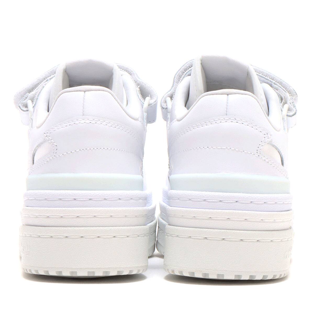 adidas TRIPLE PLATFORUM LO W FOOTWEAR WHITE/FOOTWEAR WHITE/CRYSTAL 