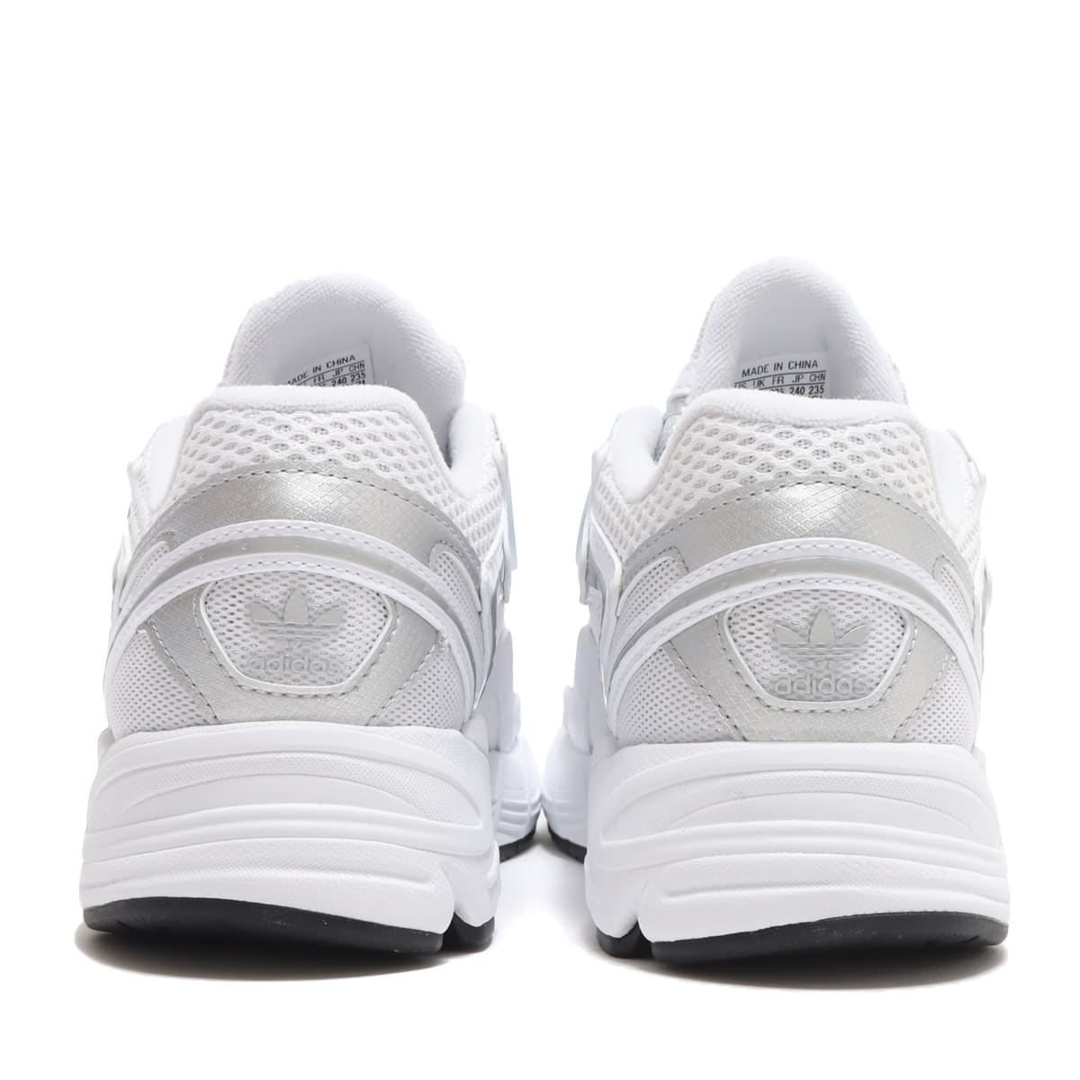 アディダス アスター ASTIR フットウェアホワイト GY5565 23.5 - 靴