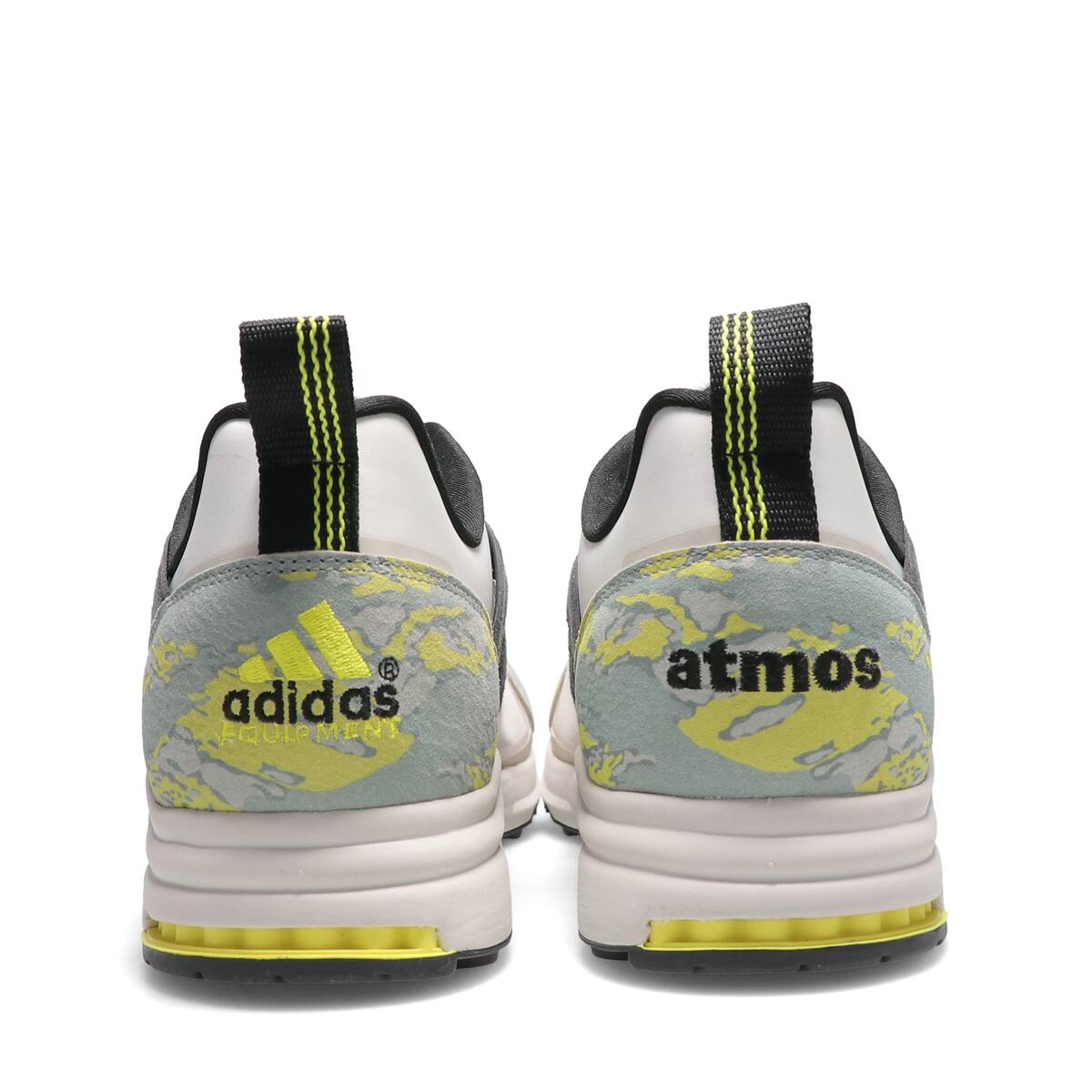 adidas EQT PROTOTYPE ATMOS FTWR WHITE/BRIGHT YELLOW/CORE BLACK 21FW-S