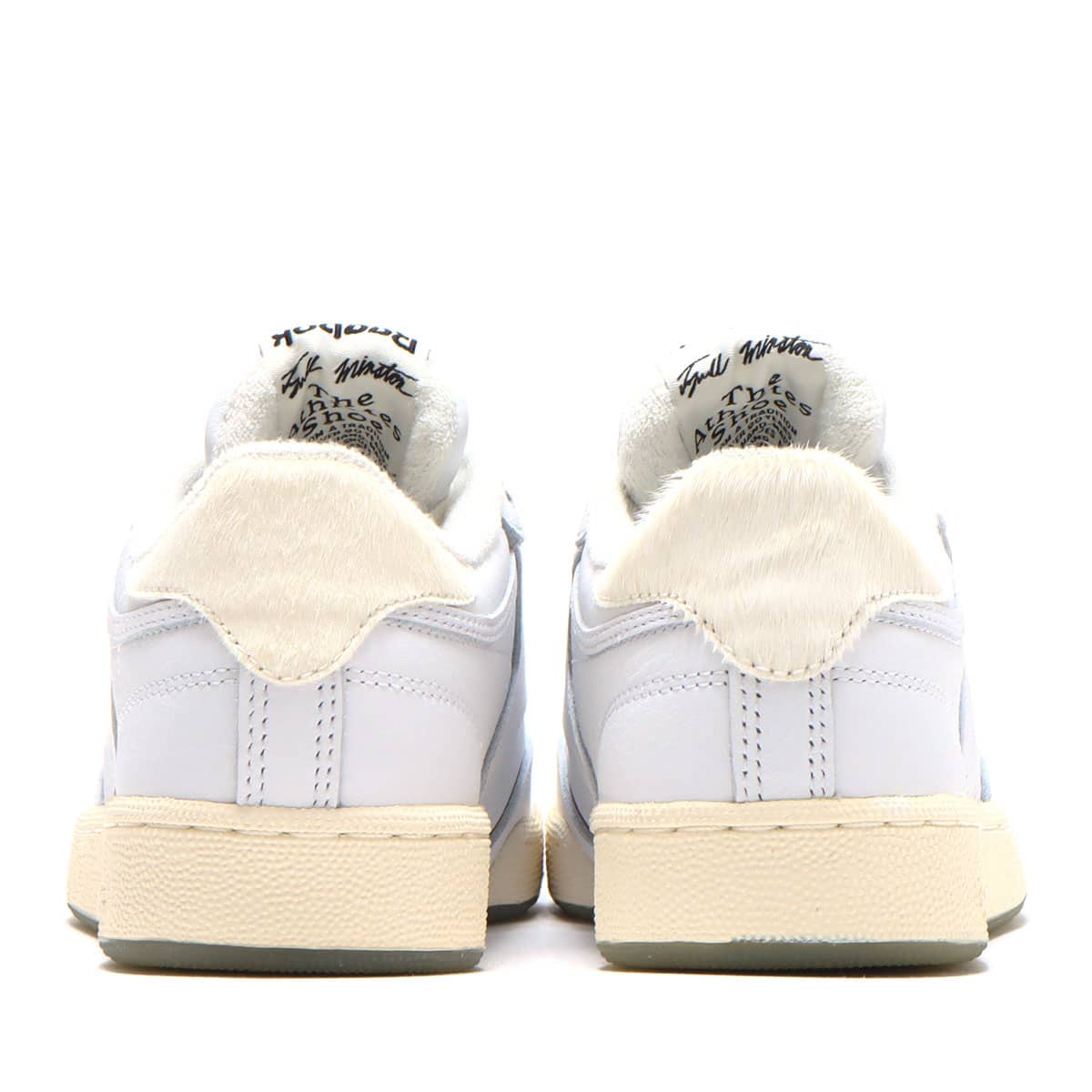 Reebok CLUB C 85 Tyrrell Winston FOOTWEAR WHITE/HUNTER GREEN/CLASSIC WHITE 22SS-Iの画像
