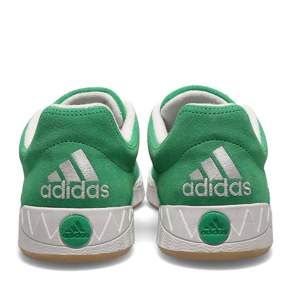 adidas ADIMATIC GREEN/CRYSTAL WHITE/CRYSTAL WHITE 23SS-S