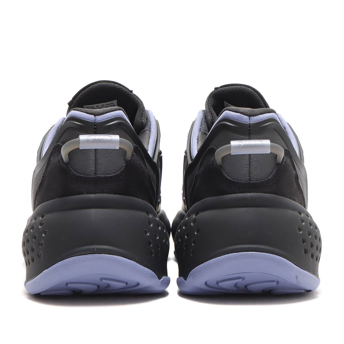 adidas OZRAH CARBON/CORE BLACK/ORBIT VIOLET 21FW-S