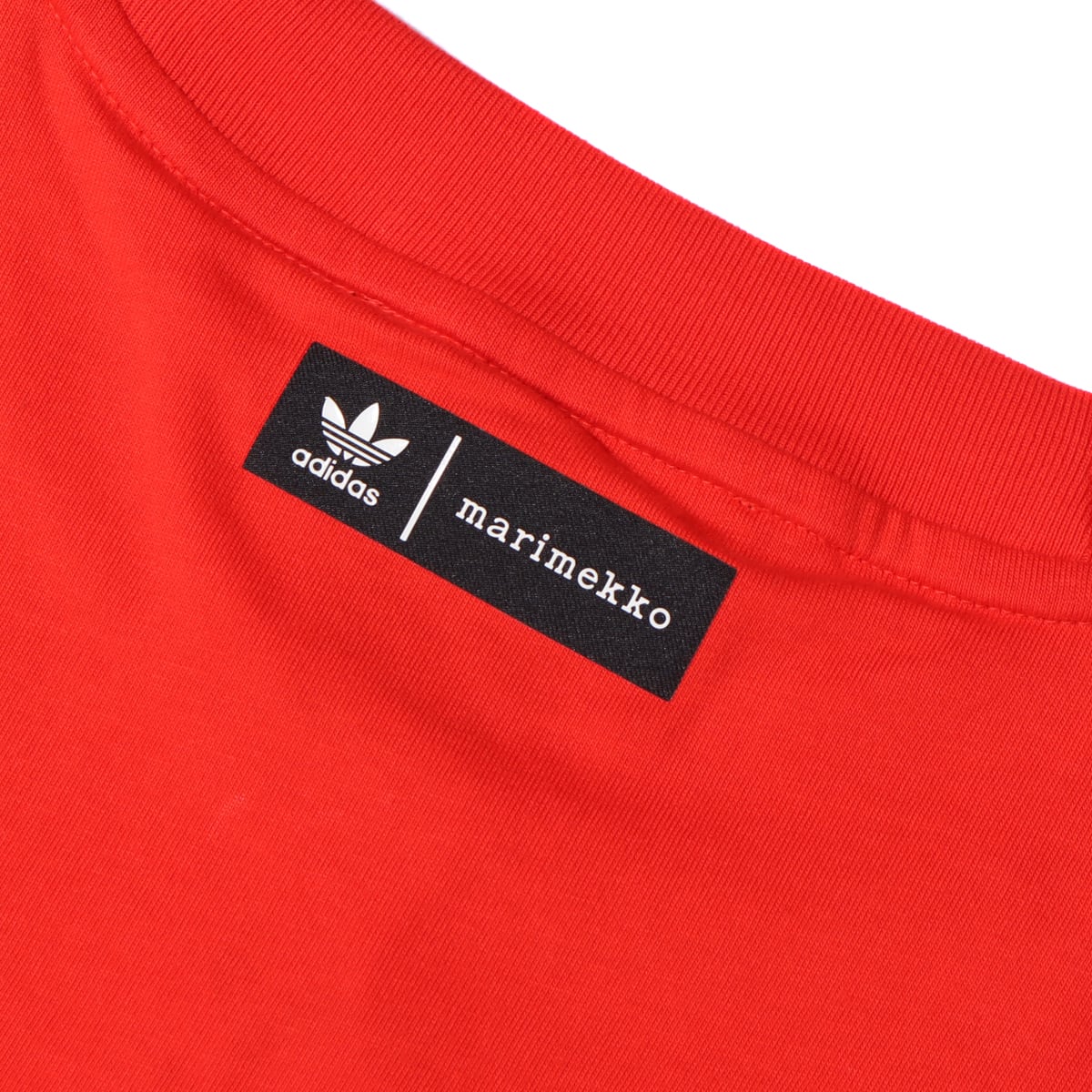 adidas Marimekko TEE DRESS VIVID RED 21FW-I