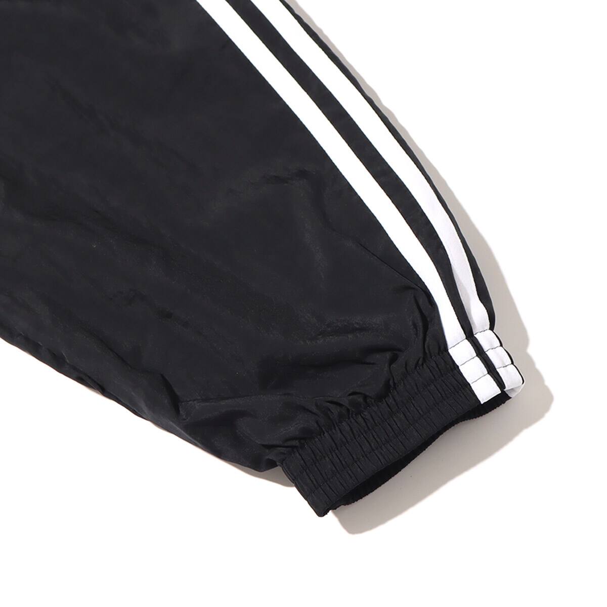 adidas TRACK PANTS BLACK 21FW-I