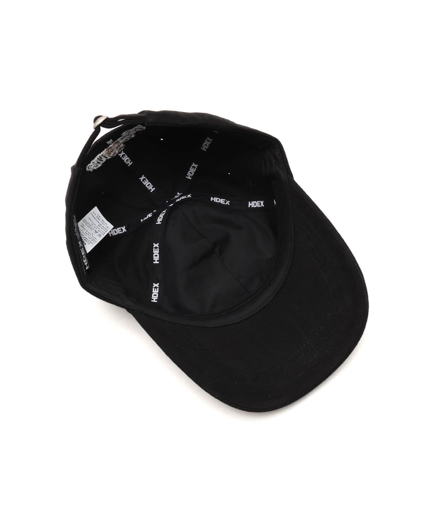 HDEX Varsity 85 Ball Cap Blackの画像
