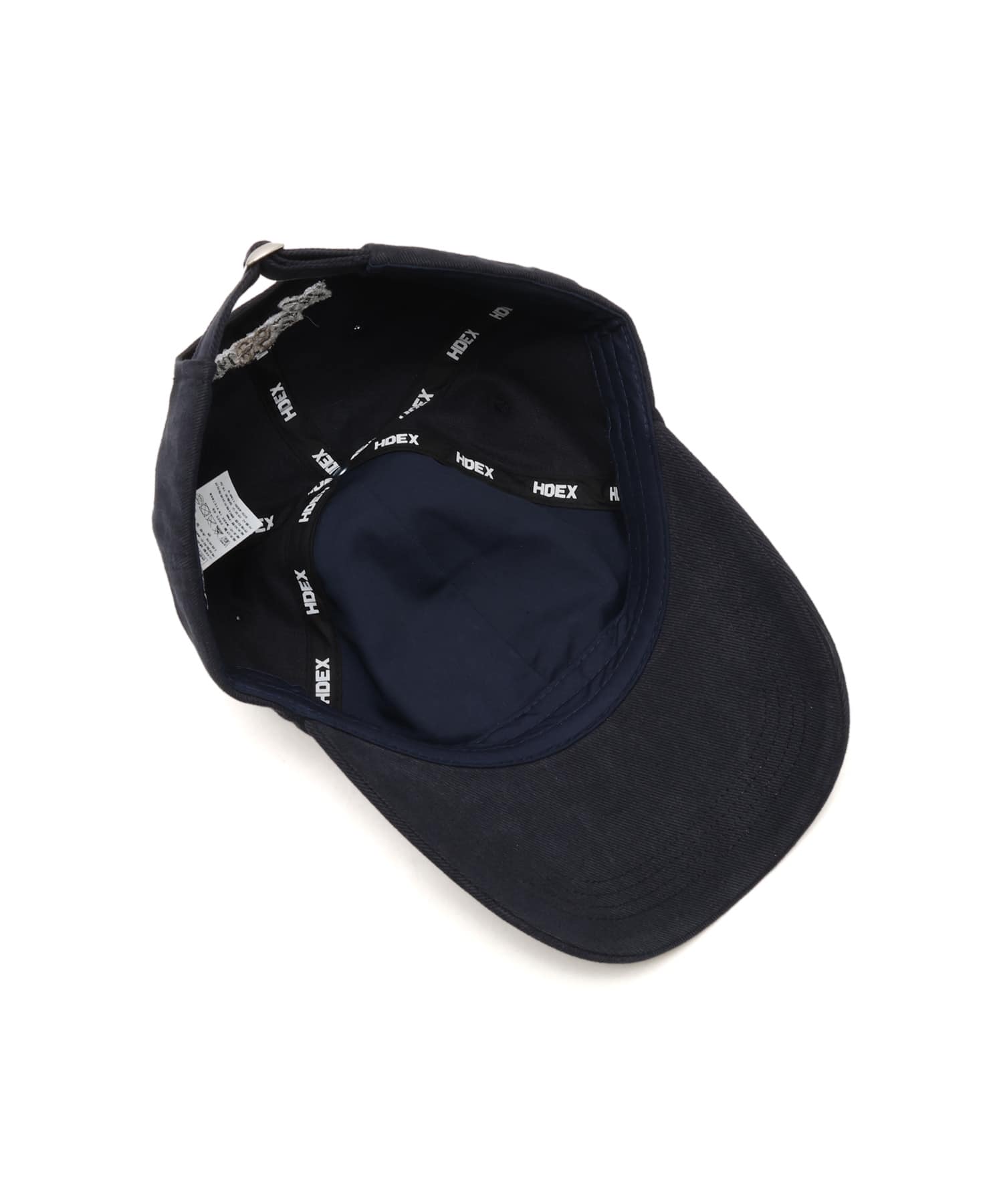 HDEX Varsity 85 Ball Cap Navyの画像