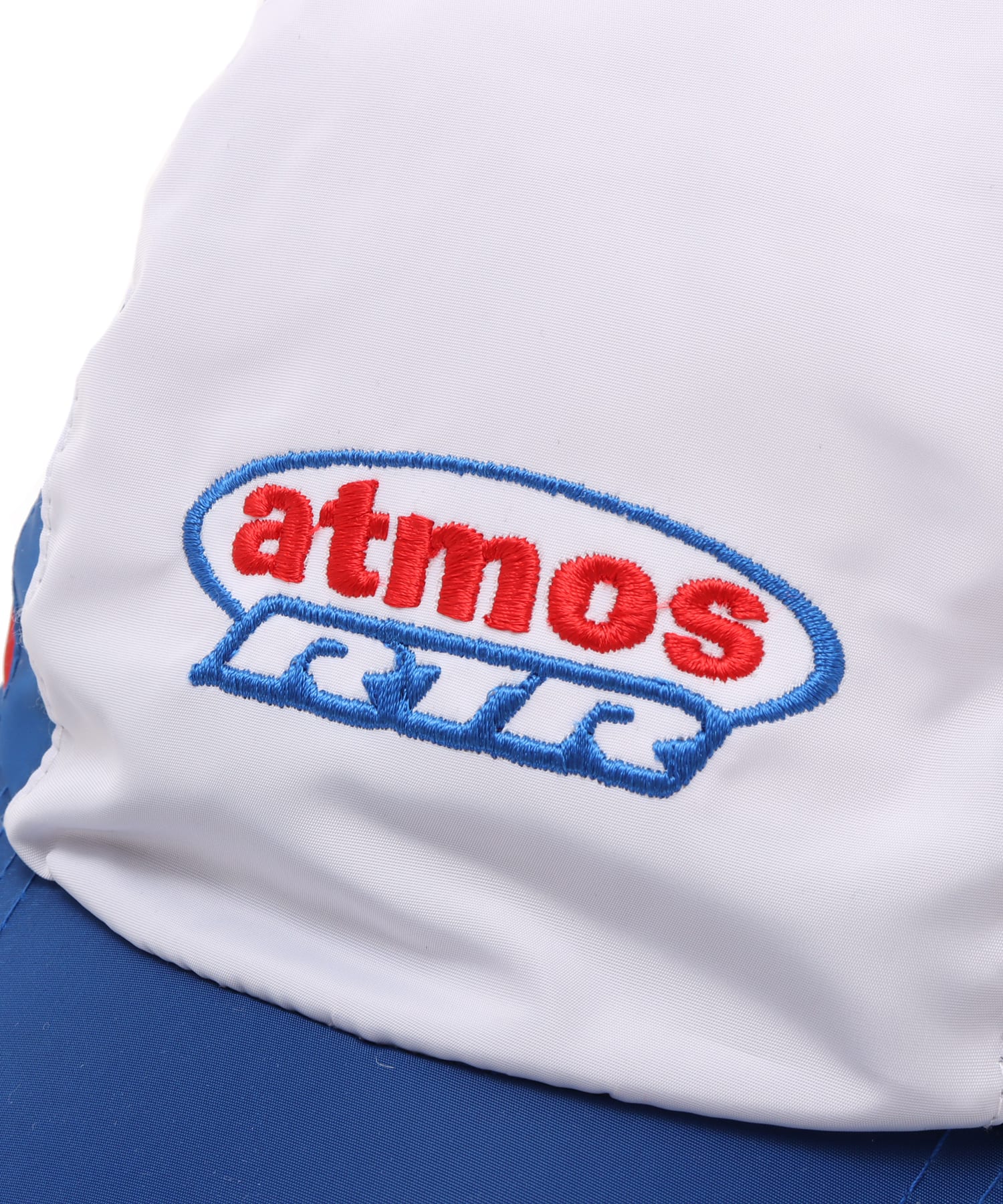 RawTypeRiot x RWB x Atmos Hat WHITEの画像