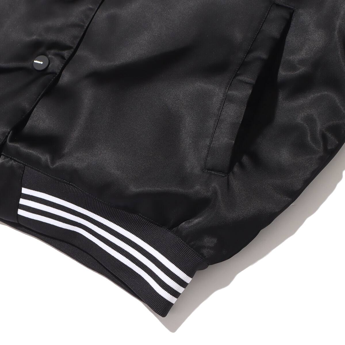 adidas BAMBI JACKET BLACK 22SS-I