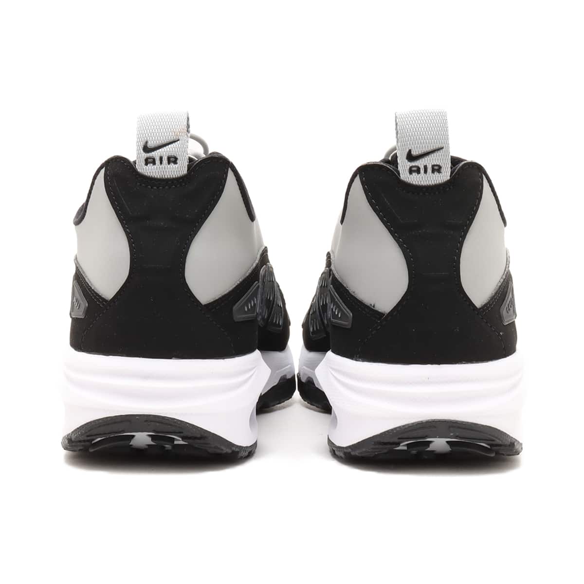 NIKE W AIR MAX SNDR SILVER/BLACK-WHITE-ANTHRACITEの画像