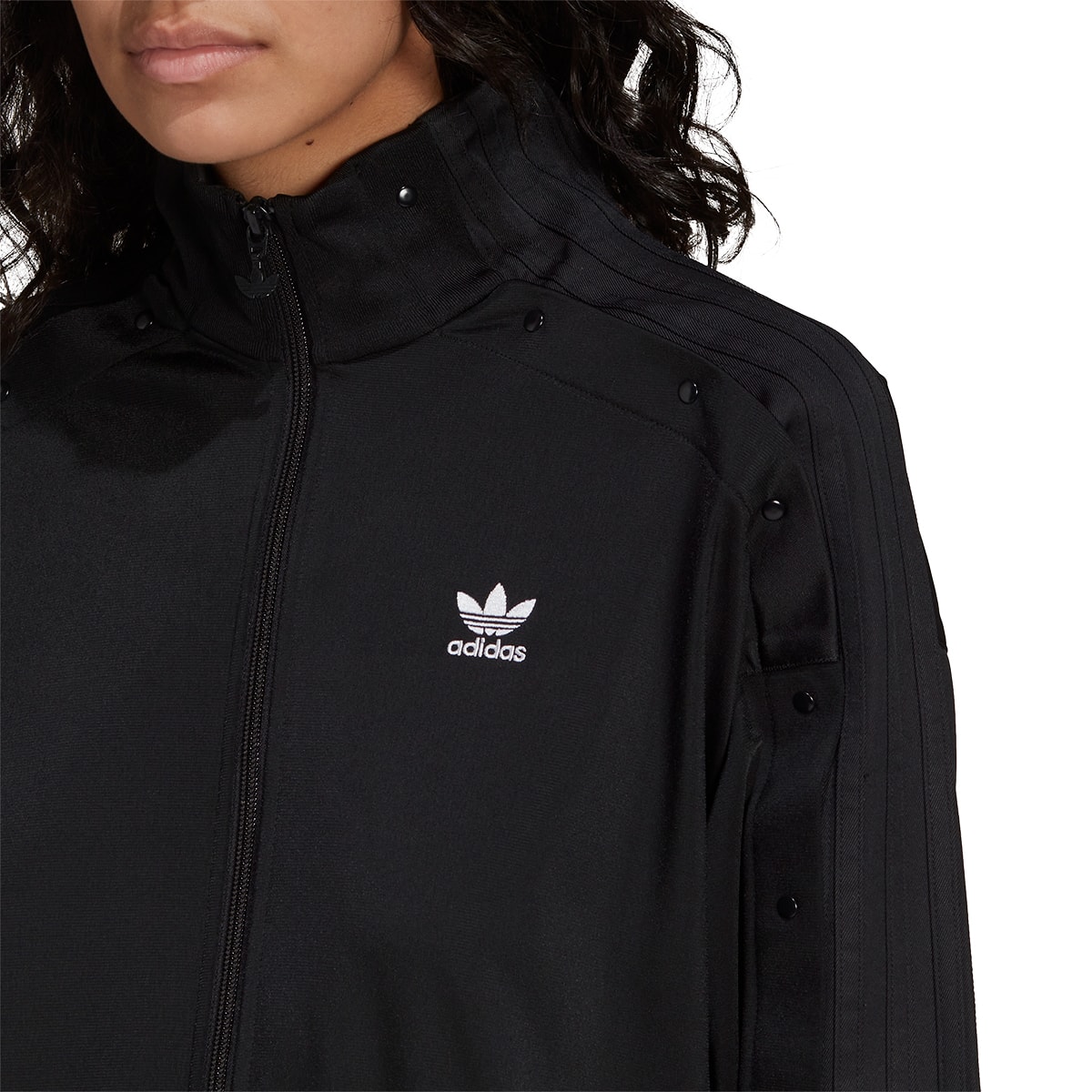 adidas ALWAYS ORIGINAL LONG TRACKTOP BLACK 22SS-I