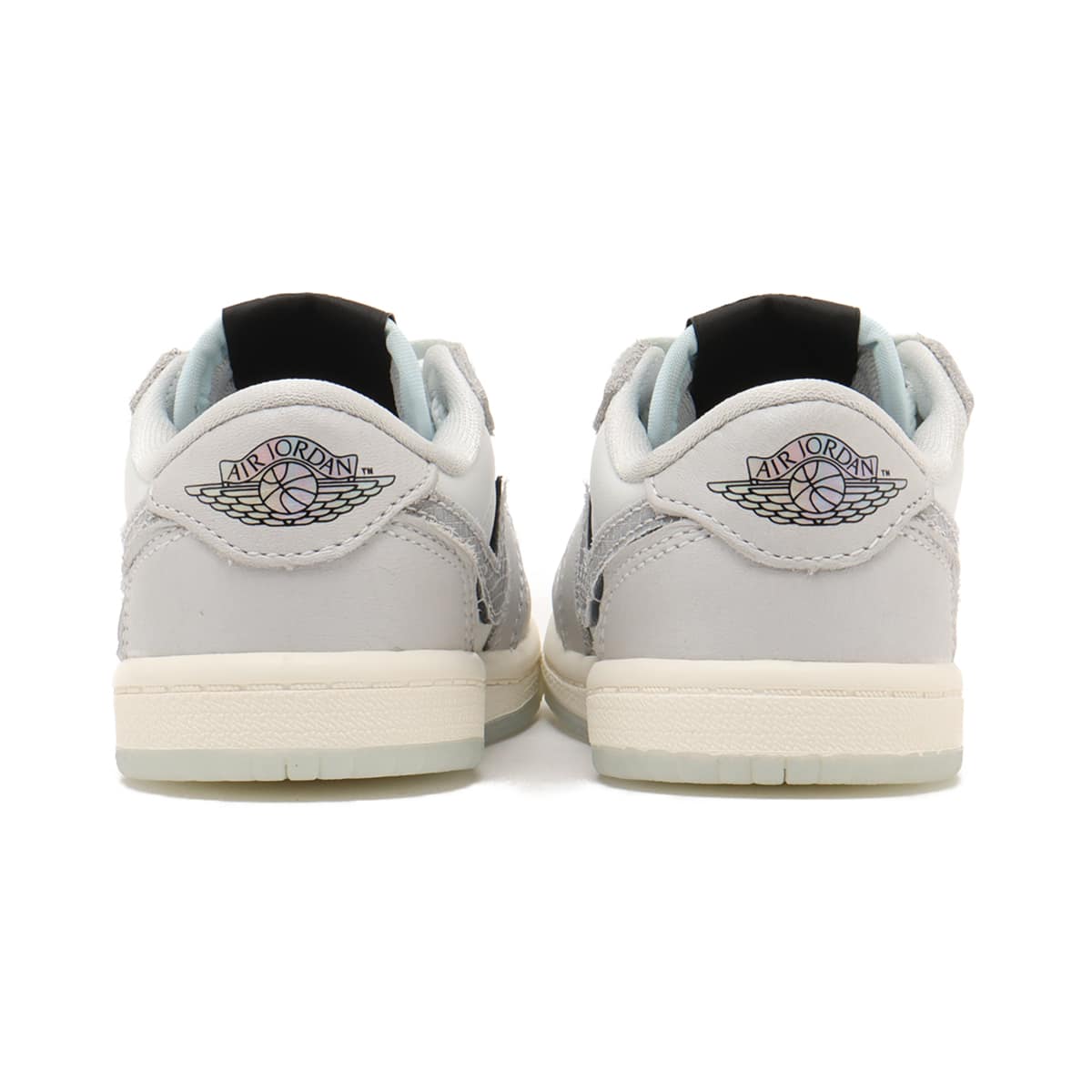 JORDAN BRAND JORDAN 1 RETRO LOW OG CNY (TD) SUMMIT WHITE/SUMMIT WHITE-PHOTON DUSTの画像