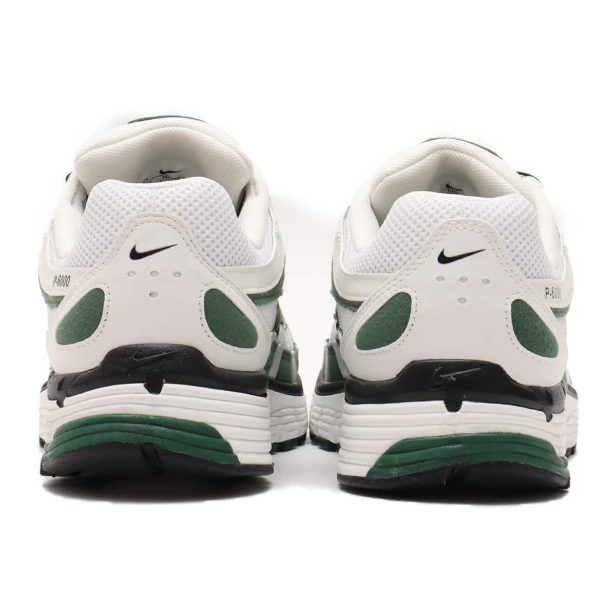 NIKE WMNS P-6000 SUMMIT WHITE/FIR-BLACK-MTLC SUMMIT WHT