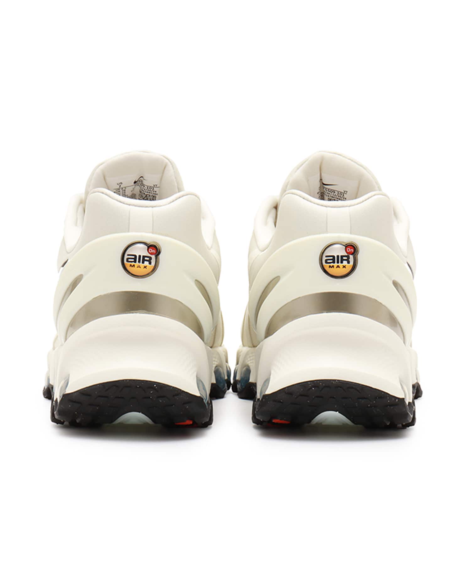 NIKE W AIR MAX DN8 SAIL/BLACK-FOSSILの画像