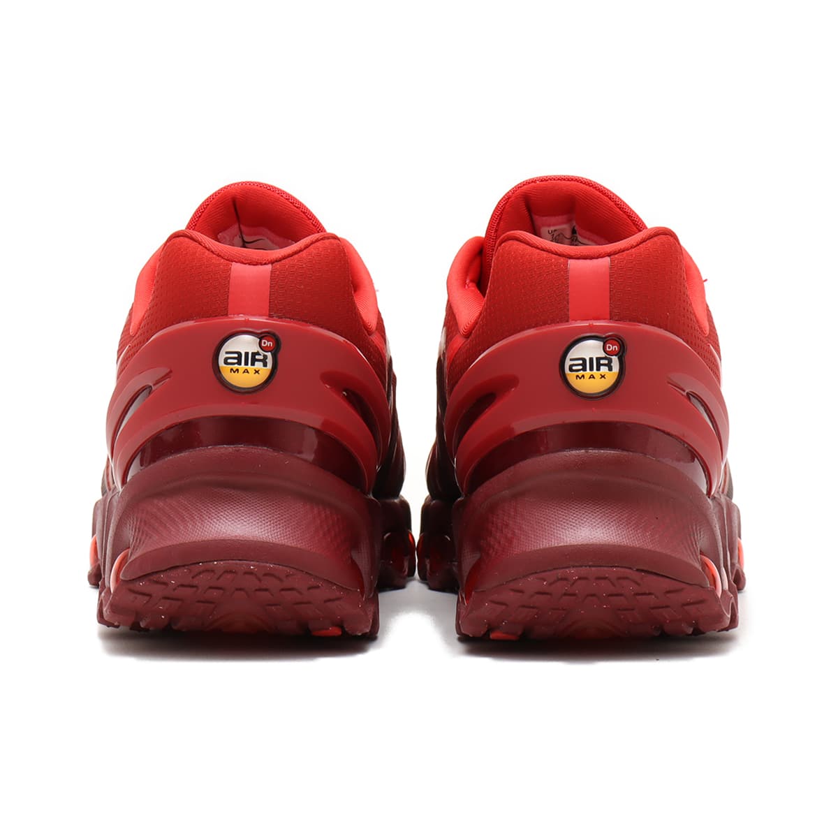 NIKE W AIR MAX DN8 UNIVERSITY RED/UNIVERSITY RED-TOUGH REDの画像