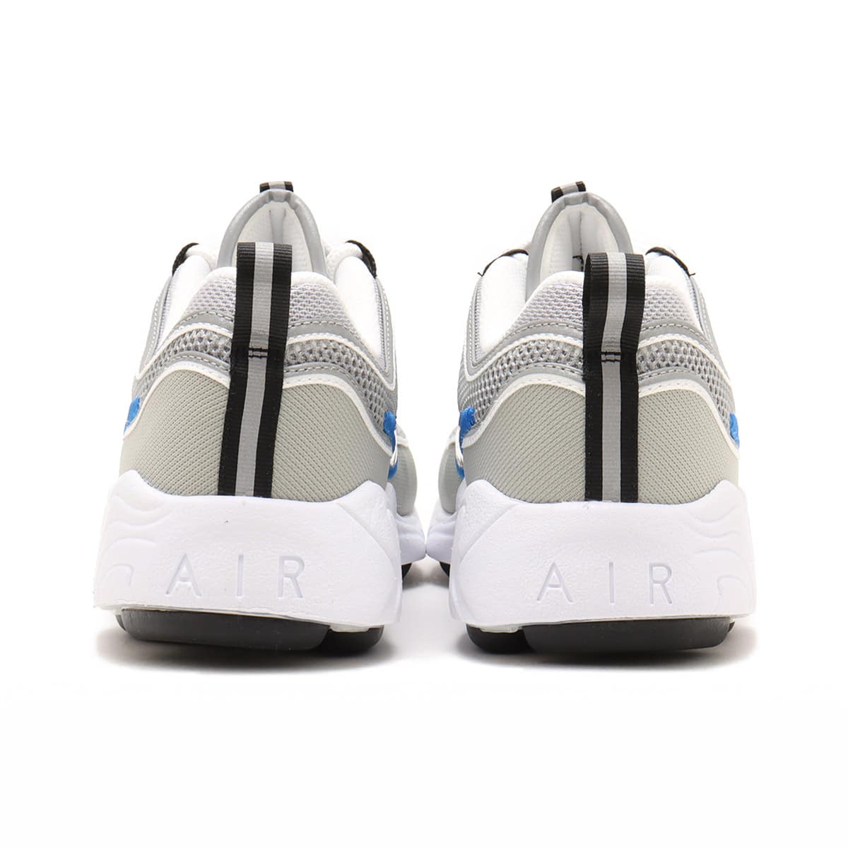 NIKE AIR ZOOM SPIRIDON SP METALLIC SILVER/METALLIC SILVER-WHITEの画像