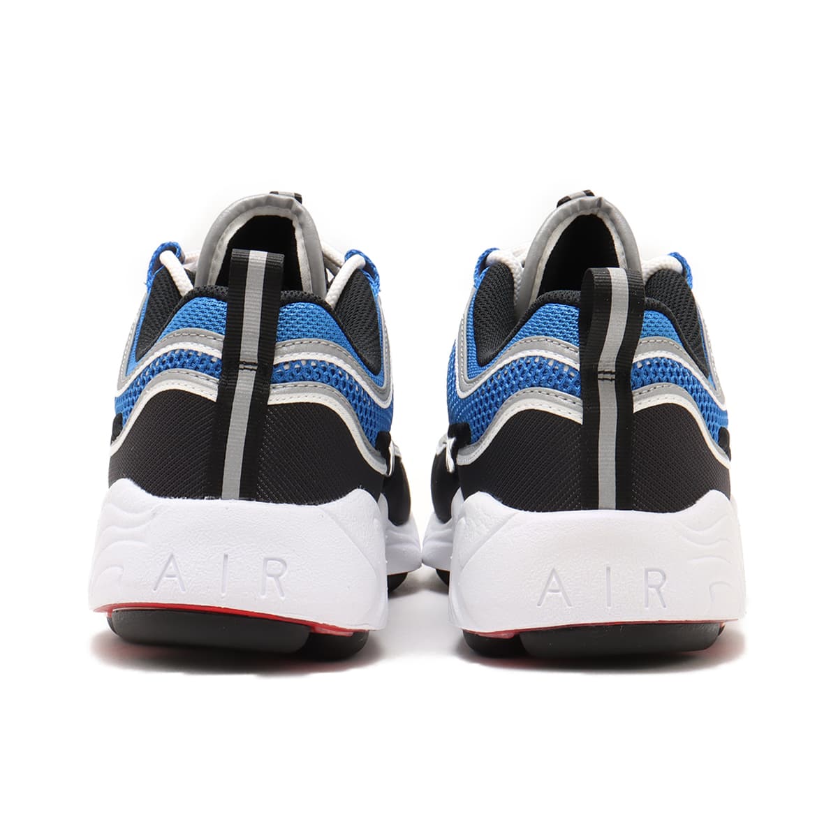 NIKE AIR ZOOM SPIRIDON SP SIGNAL BLUE/MTLC LUSTER-BLACK NIKE AIR ZOOM SPIRIDON SP SIGNAL BLUE/MTLC LUSTER-BLACK
