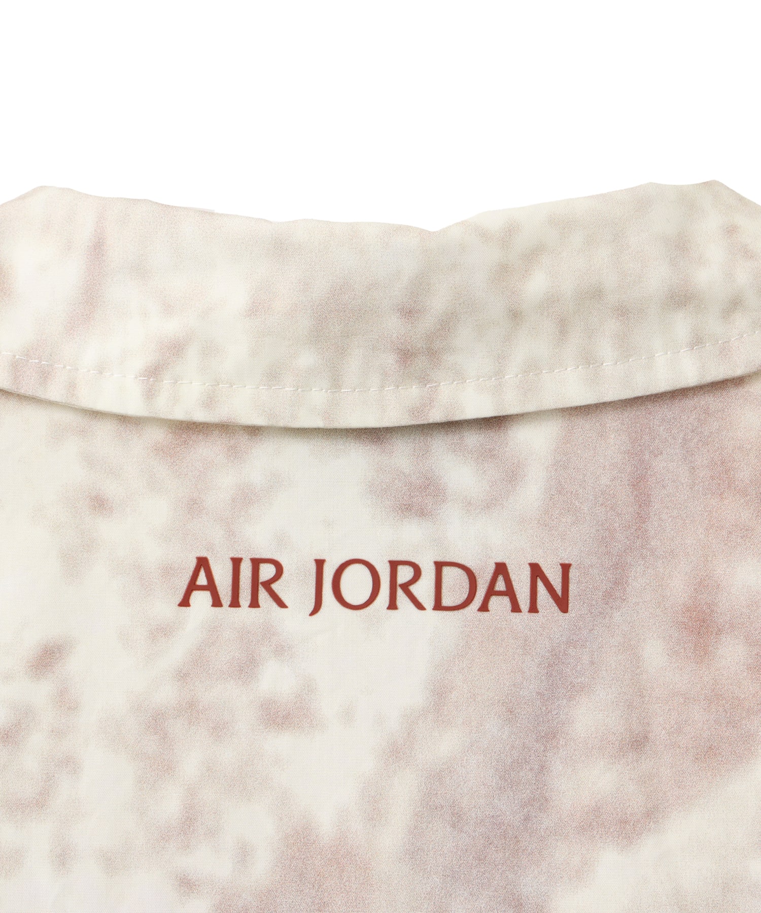 JORDAN BRAND M J AIR JDN PG CAMP SHIRT SAILの画像