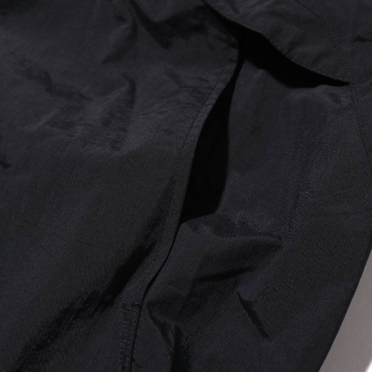 Mitchell & Ness HALF ZIP ANORAK BLK REFLECTIVE/CHICAGO BULLS BLACK 19FW-Iの画像