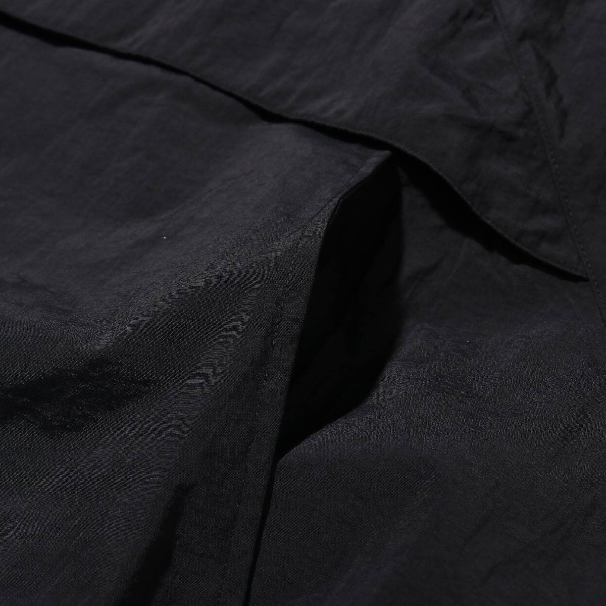Mitchell & Ness HALF ZIP ANORAK BLK REFLECTIVE/ LOS ANGELES LAKERS BLACK 19FW-Iの画像