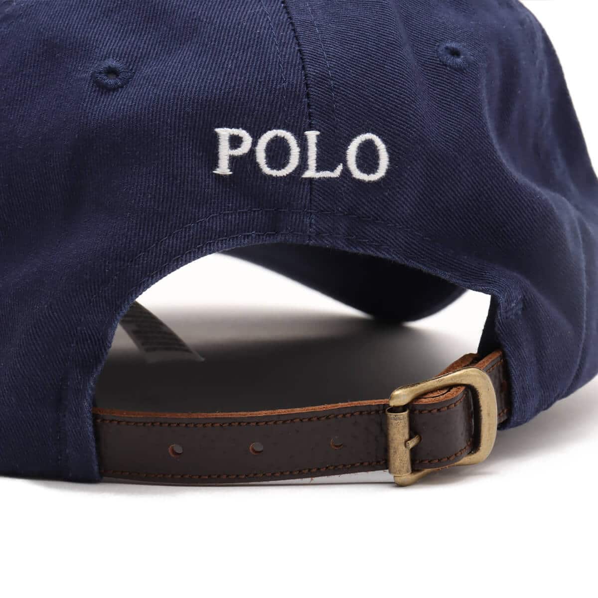 POLO RALPH LAUREN BIG PONNY CLASSIC SPORT CAP NAVY-410 の画像