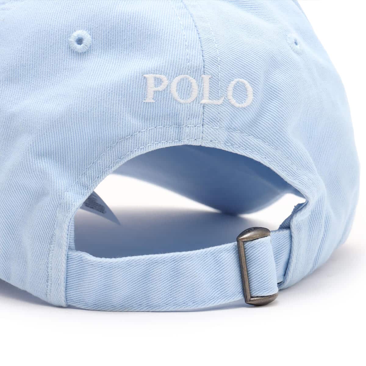 POLO RALPH LAUREN CLASSIC SPORT CAP LT BLUE の画像