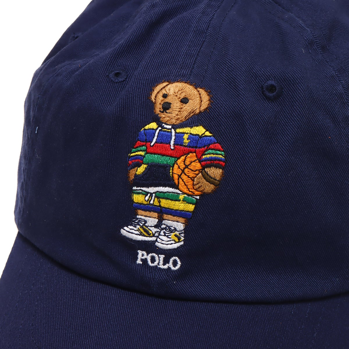 POLO RALPH LAUREN CLS SPRT CAP NEWPORT NAVY 22FW-I（ポロ