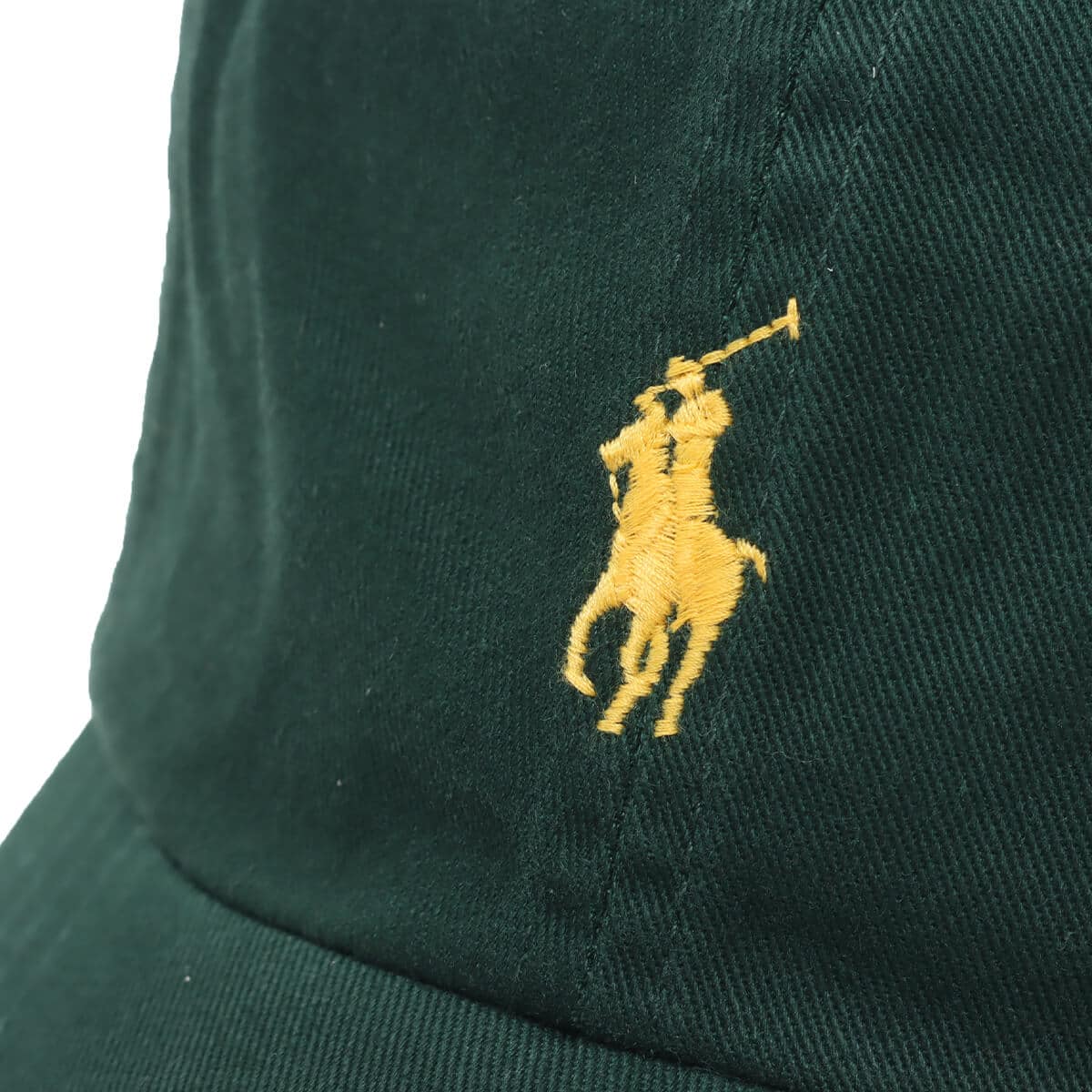 POLO RALPH LAUREN CLAFWIC SPORT CAP GREEN 23FW-I（ポロ