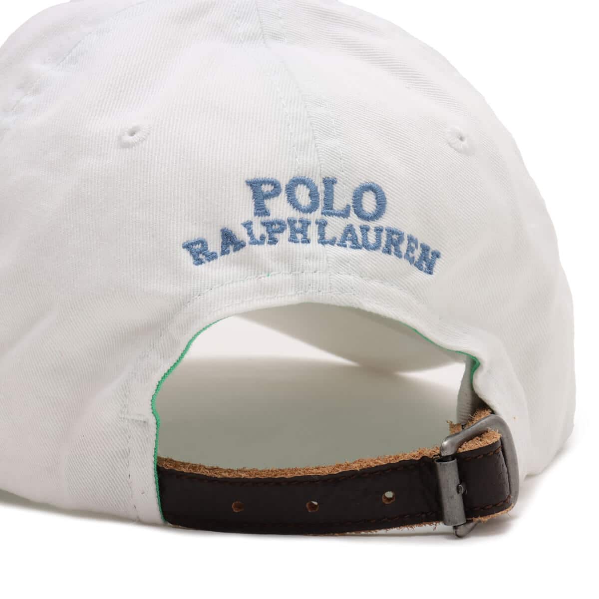 POLO RALPH LAUREN POLO BEAR CLASSIC SPORT CAP WHITE の画像