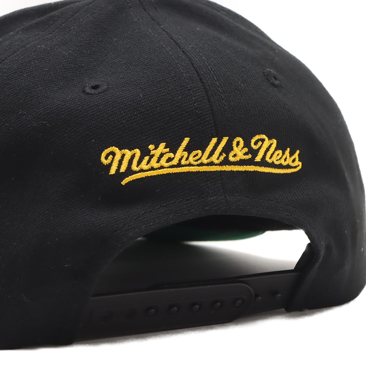 Mitchell & Ness SNAPBACK LAL BLACK 23FW-Iの画像