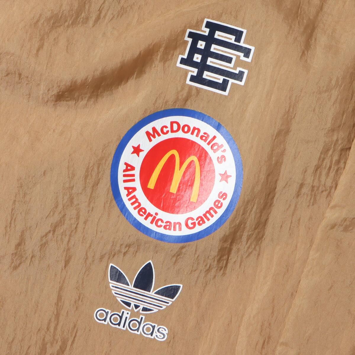 adidas Eric Emanuel McDonald's All American Ceremony Snap Pants