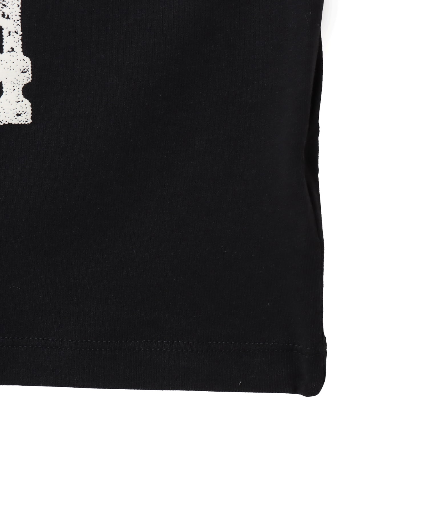 JORDAN BRAND AS W J SS SLIM CROP GFX TEE 84 BLACKの画像