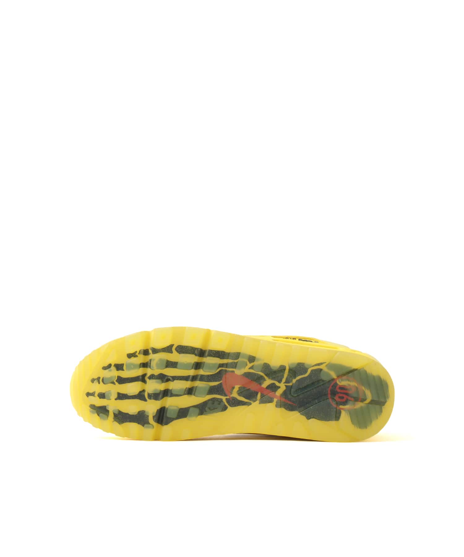 NIKE AIR MAX 90 ZEST/BLACK-FIRE RED-GYM REDの画像