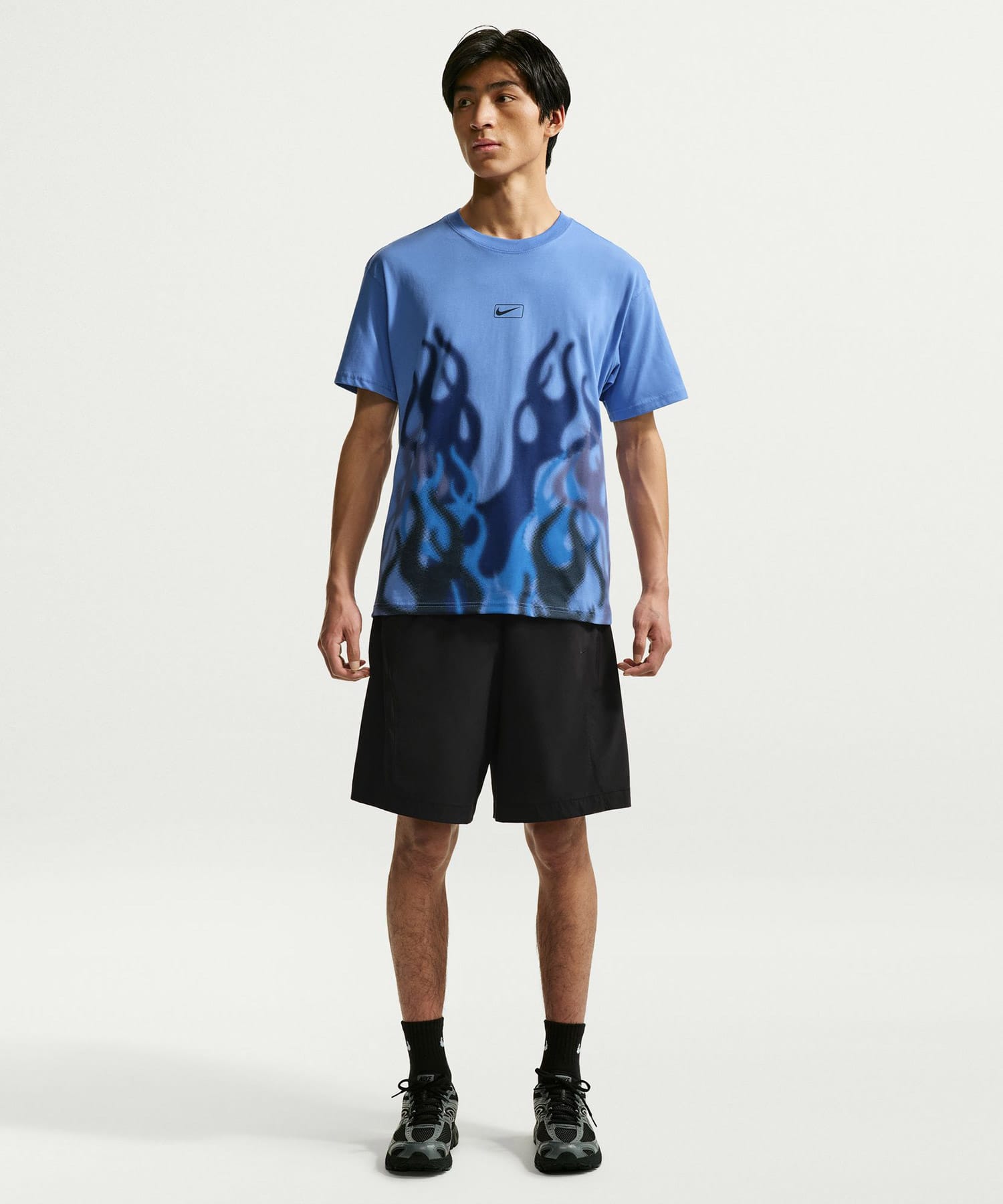 NIKE AS U NSW TEE OC GENDER NEUTRAL POLARの画像