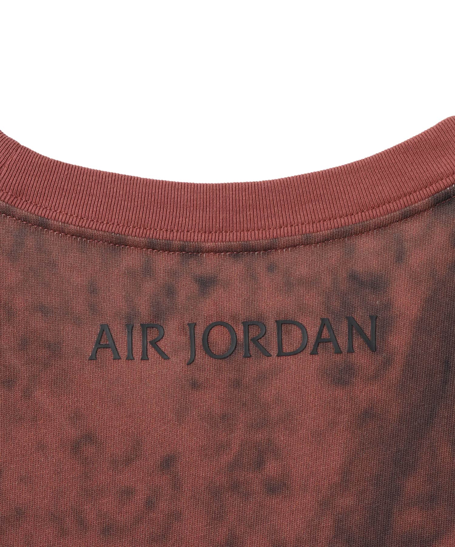 JORDAN BRAND M J AIR JDN 85 GX SS CREW WINGS JRDN RED/BLACKの画像